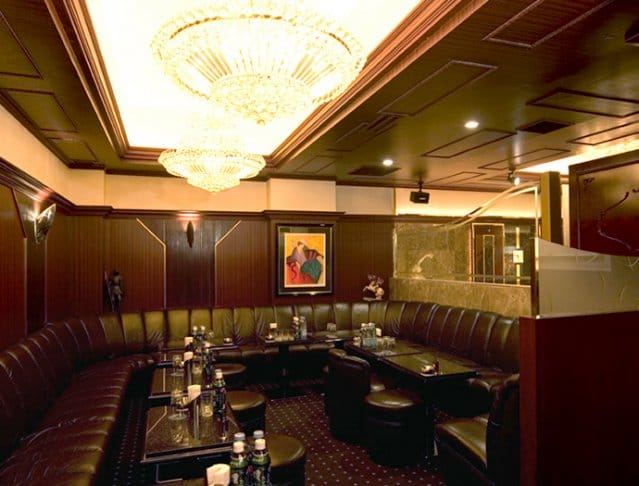 クラブ オルフェマティオ(銀座キャバクラ)のバイト求人・体験入店情報Photo1