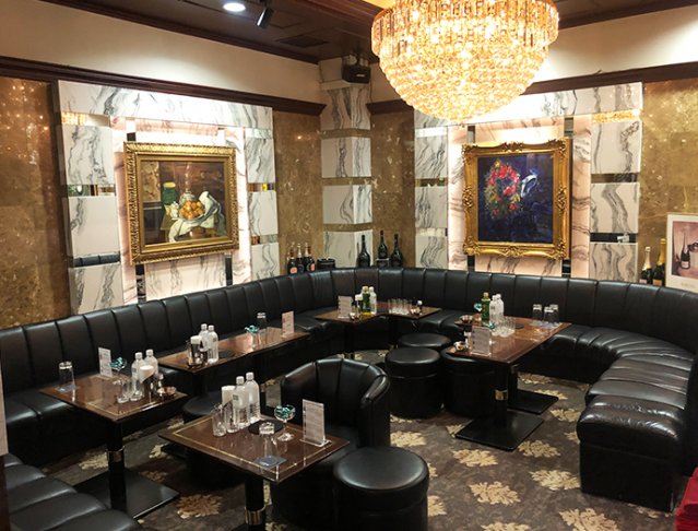 クラブ オルフェマティオ(銀座キャバクラ)のバイト求人・体験入店情報Photo1