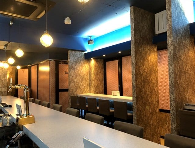 Girl's Bar Funny 上野店(ファニー)(上野キャバクラ)のバイト求人・体験入店情報Photo2