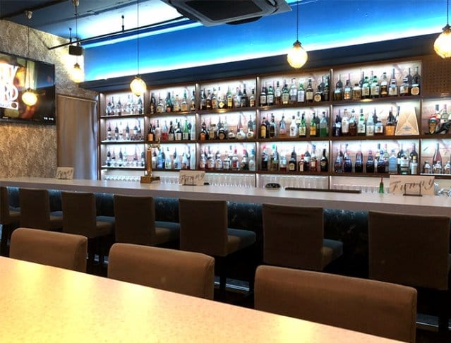 Girl's Bar Funny 上野店(ファニー)(上野キャバクラ)のバイト求人・体験入店情報Photo1