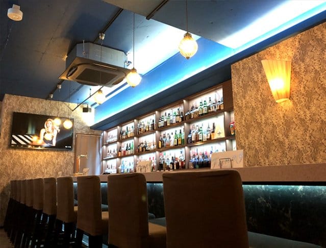 Girl's Bar Funny 上野店(ファニー)(上野キャバクラ)のバイト求人・体験入店情報Photo5