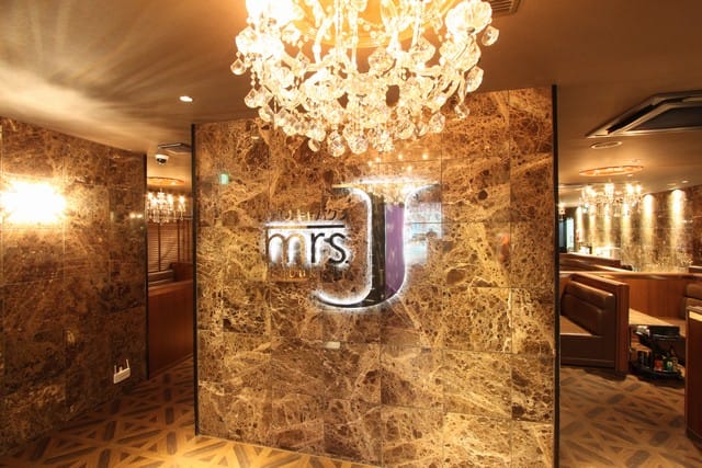ミセスJ歌舞伎(歌舞伎町キャバクラ)のバイト求人・体験入店情報Photo1