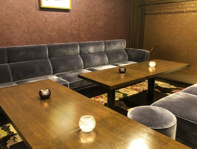 ゆり歌語(銀座キャバクラ)のバイト求人・体験入店情報Photo5