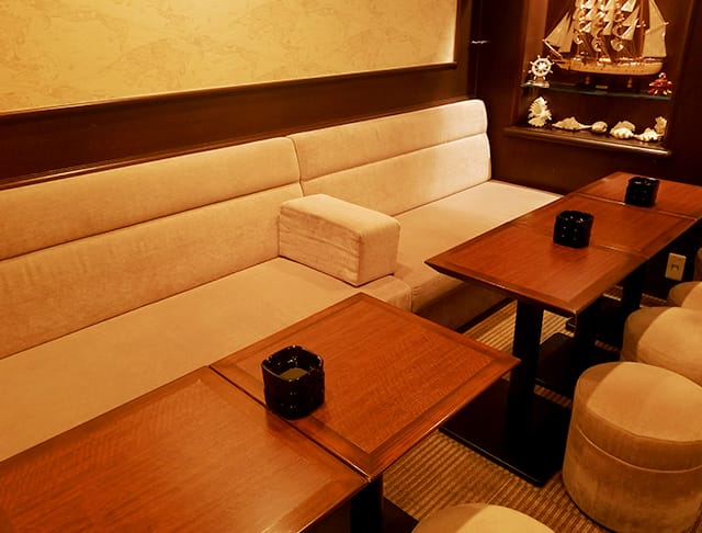 シーコンパス(銀座キャバクラ)のバイト求人・体験入店情報Photo4