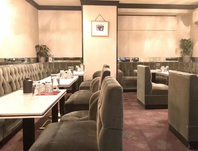 CLUB NEW ビーフラット(関内キャバクラ)のバイト求人・体験入店情報Photo2