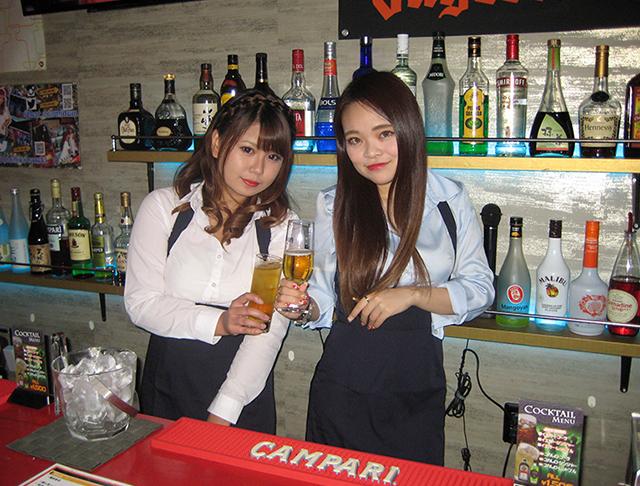 スナック キャピシェル(川崎キャバクラ)のバイト求人・体験入店情報Photo1