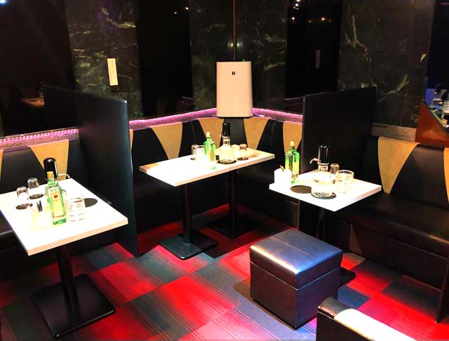 女神ノ神話(町田キャバクラ)のバイト求人・体験入店情報Photo1