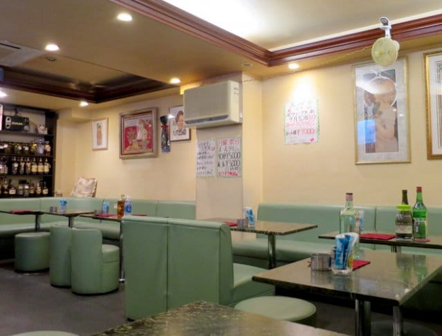 ラウンジ咲(北千住キャバクラ)のバイト求人・体験入店情報Photo1