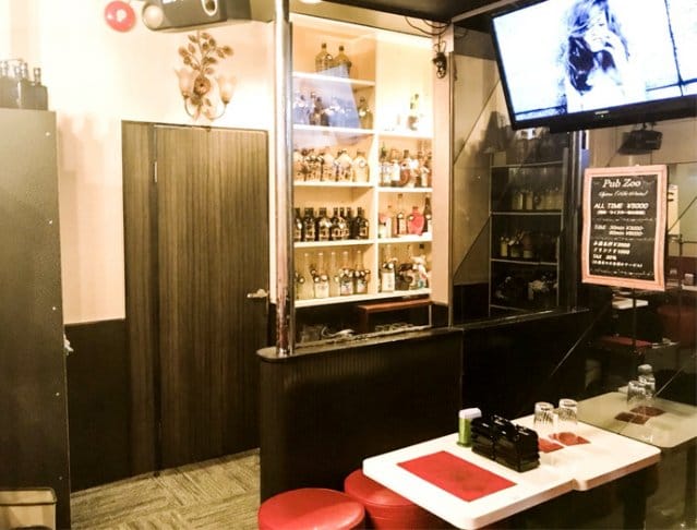 パブ ズー(門前仲町キャバクラ)のバイト求人・体験入店情報Photo5