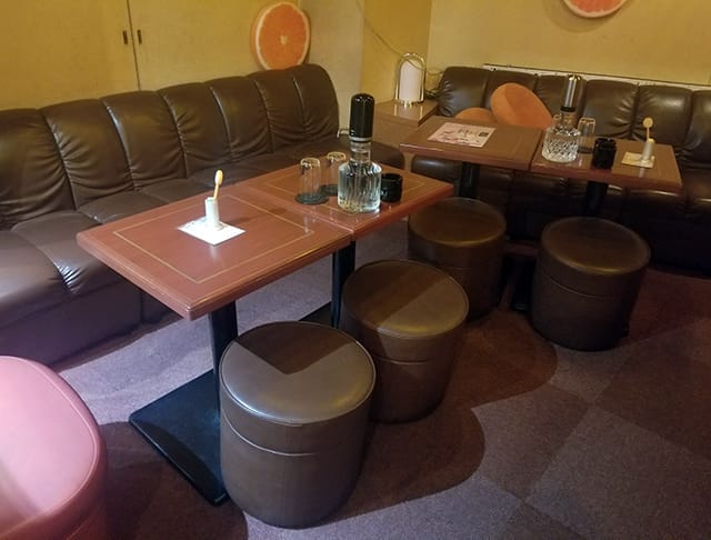 PUB CLUB オレンジ(中野キャバクラ)のバイト求人・体験入店情報Photo1
