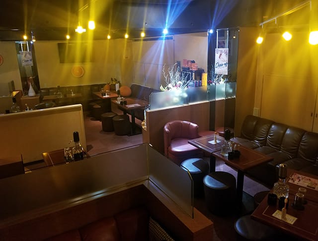 PUB CLUB オレンジ(中野キャバクラ)のバイト求人・体験入店情報Photo3