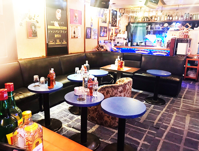 ミント(錦糸町キャバクラ)のバイト求人・体験入店情報Photo1