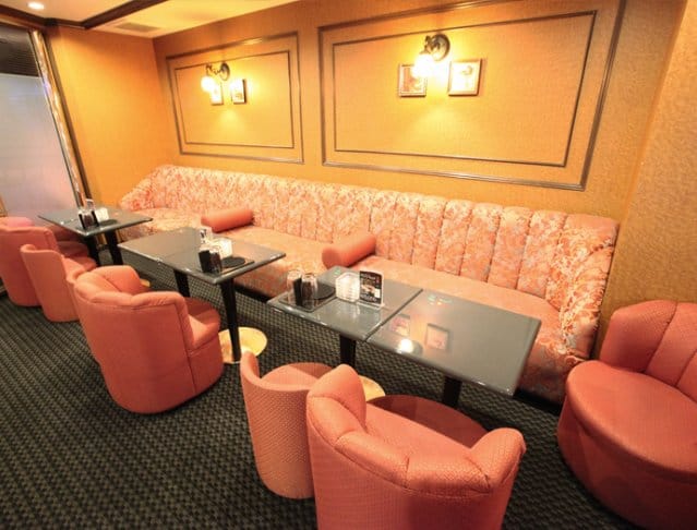 横浜花椿(横浜キャバクラ)のバイト求人・体験入店情報Photo2