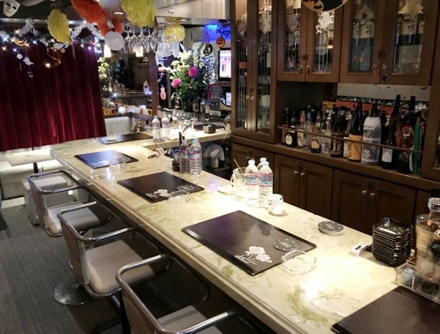 シャルマン(池袋キャバクラ)のバイト求人・体験入店情報Photo1