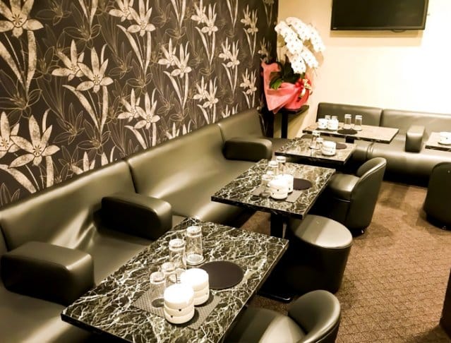 LOUNGE 小粋(北千住キャバクラ)のバイト求人・体験入店情報Photo1