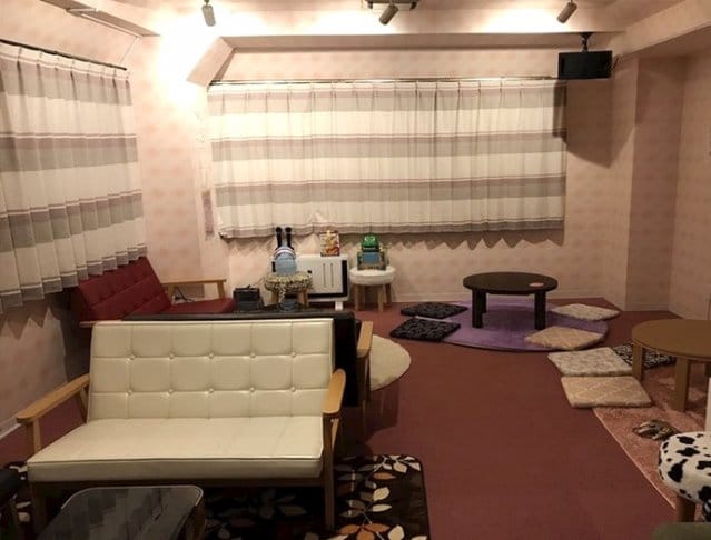 浅草女子寮物語(秋葉原キャバクラ)のバイト求人・体験入店情報Photo3