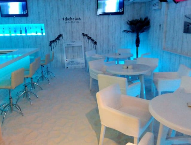 砂浜andBAR TheBeach(ビーチ)(大宮キャバクラ)のバイト求人・体験入店情報Photo1