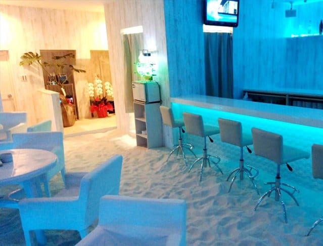 砂浜andBAR TheBeach(ビーチ)(大宮キャバクラ)のバイト求人・体験入店情報Photo2
