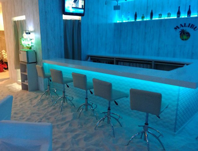 砂浜andBAR TheBeach(ビーチ)(大宮キャバクラ)のバイト求人・体験入店情報Photo5