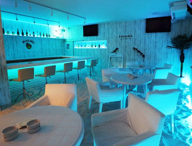 砂浜andBAR TheBeach(ビーチ)(大宮キャバクラ)のバイト求人・体験入店情報Photo4