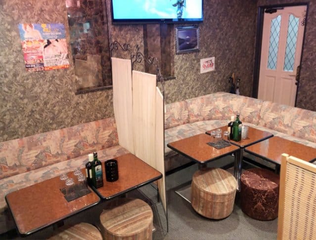 下町ミニクラブ 野毛ナンデス!(桜木町キャバクラ)のバイト求人・体験入店情報Photo1