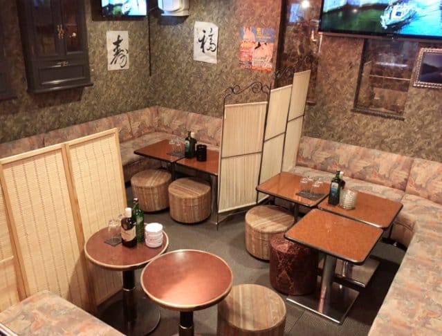下町ミニクラブ 野毛ナンデス!(桜木町キャバクラ)のバイト求人・体験入店情報Photo2