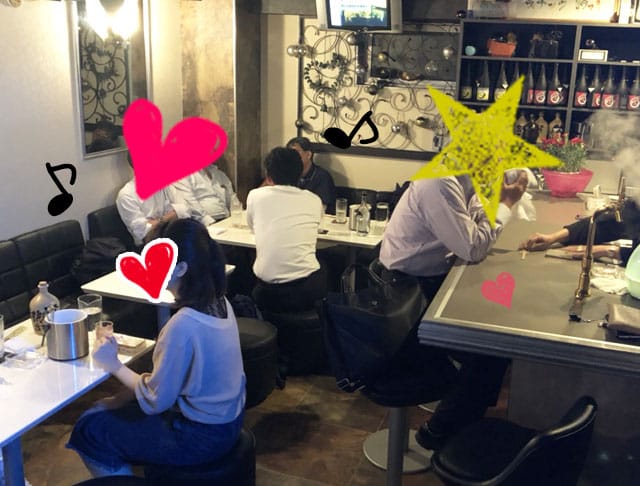 大船スナック わっ!(藤沢キャバクラ)のバイト求人・体験入店情報Photo2