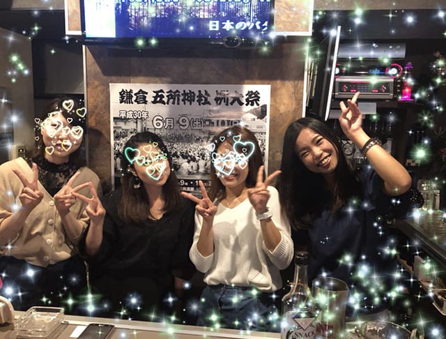 大船スナック わっ!(藤沢キャバクラ)のバイト求人・体験入店情報Photo3