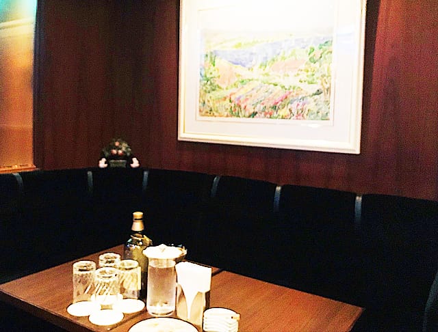 クレッセントムーン(銀座キャバクラ)のバイト求人・体験入店情報Photo1