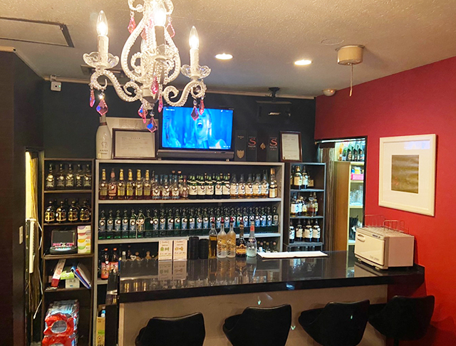 Bar Lounge 21(浦和キャバクラ)のバイト求人・体験入店情報Photo1