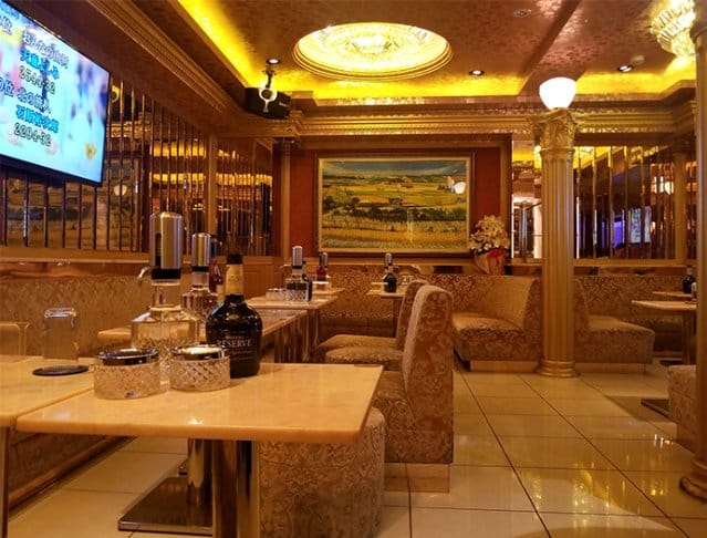 ムーランルージュ(東京キャバクラ)のバイト求人・体験入店情報Photo1