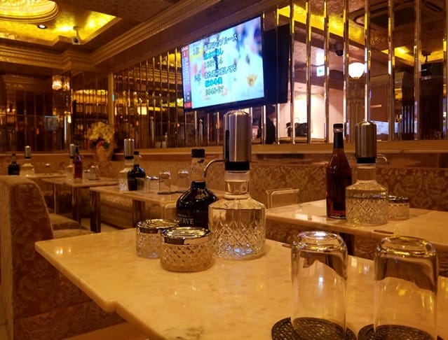 ムーランルージュ(東京キャバクラ)のバイト求人・体験入店情報Photo5