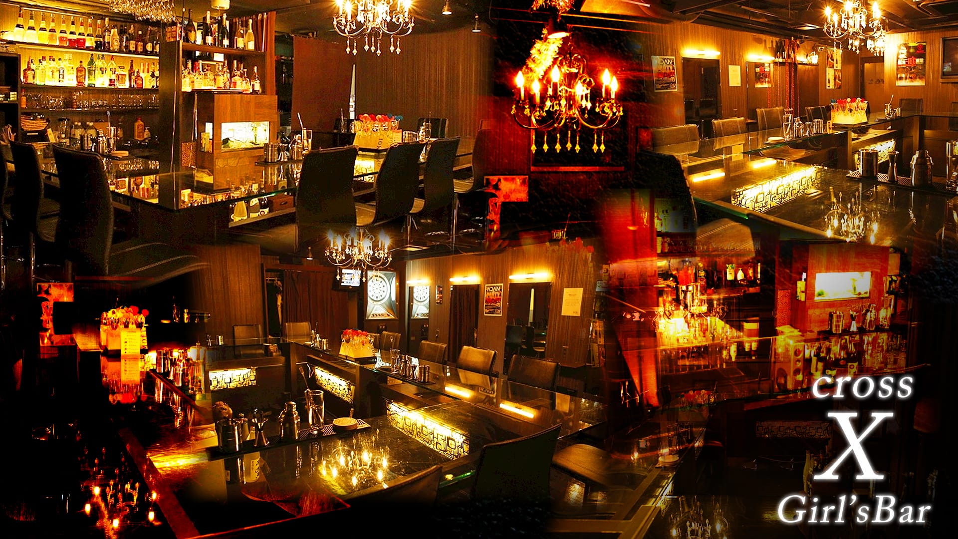 Girl’sBar cross(ガールズバークロス) 渋谷 キャバクラ TOP画像