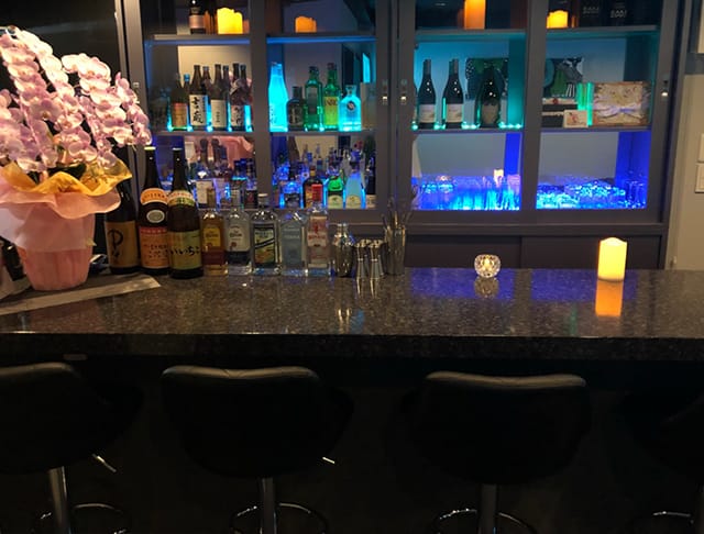 Counter bar 卯月(小岩キャバクラ)のバイト求人・体験入店情報Photo2