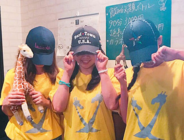 スナック キリン(蕨キャバクラ)のバイト求人・体験入店情報Photo3