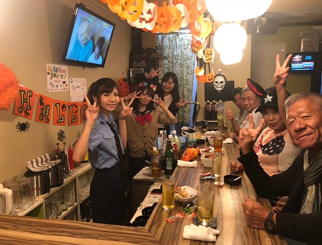 はんなり(蒲田キャバクラ)のバイト求人・体験入店情報Photo2