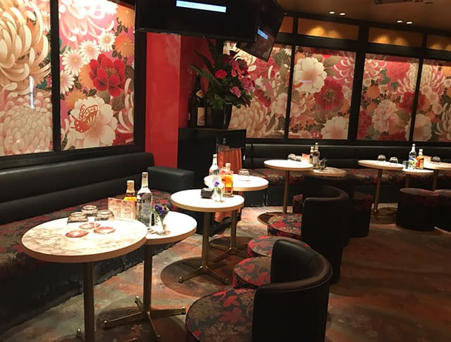 倶楽部 百蘭(藤沢キャバクラ)のバイト求人・体験入店情報Photo2