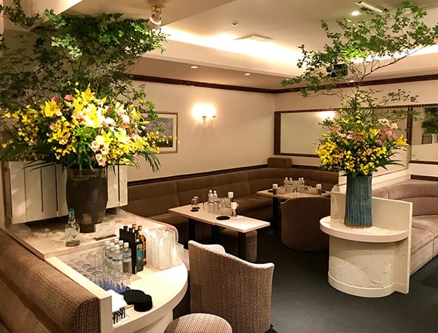 紺碧~Azur du secret~(アジュール)(歌舞伎町キャバクラ)のバイト求人・体験入店情報Photo1