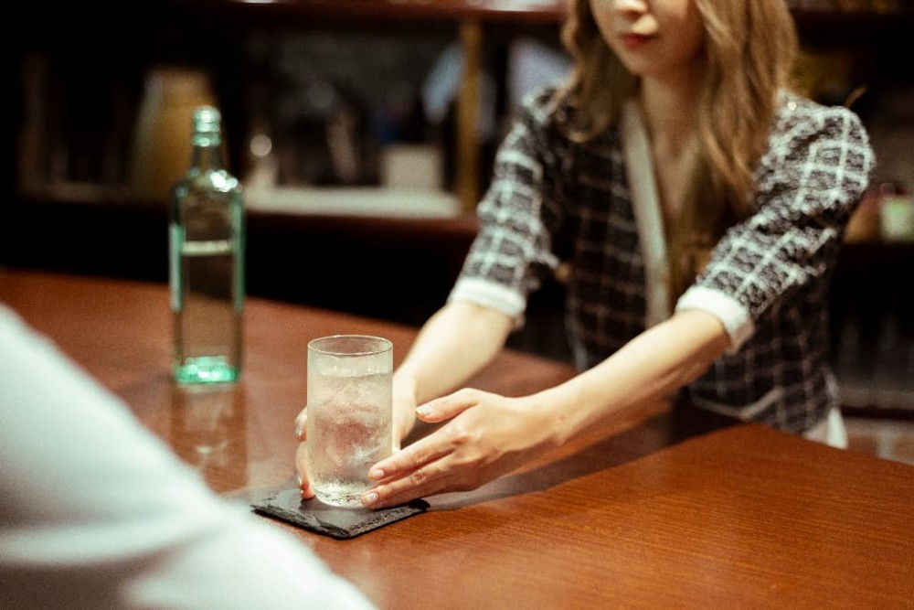 スナックの仕事内容