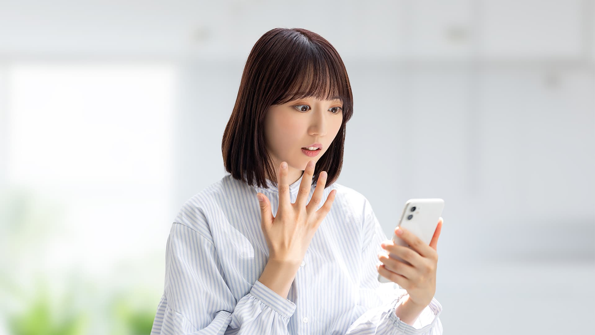 【身バレ】キャバ嬢の宣材写真を見られたときの対処法