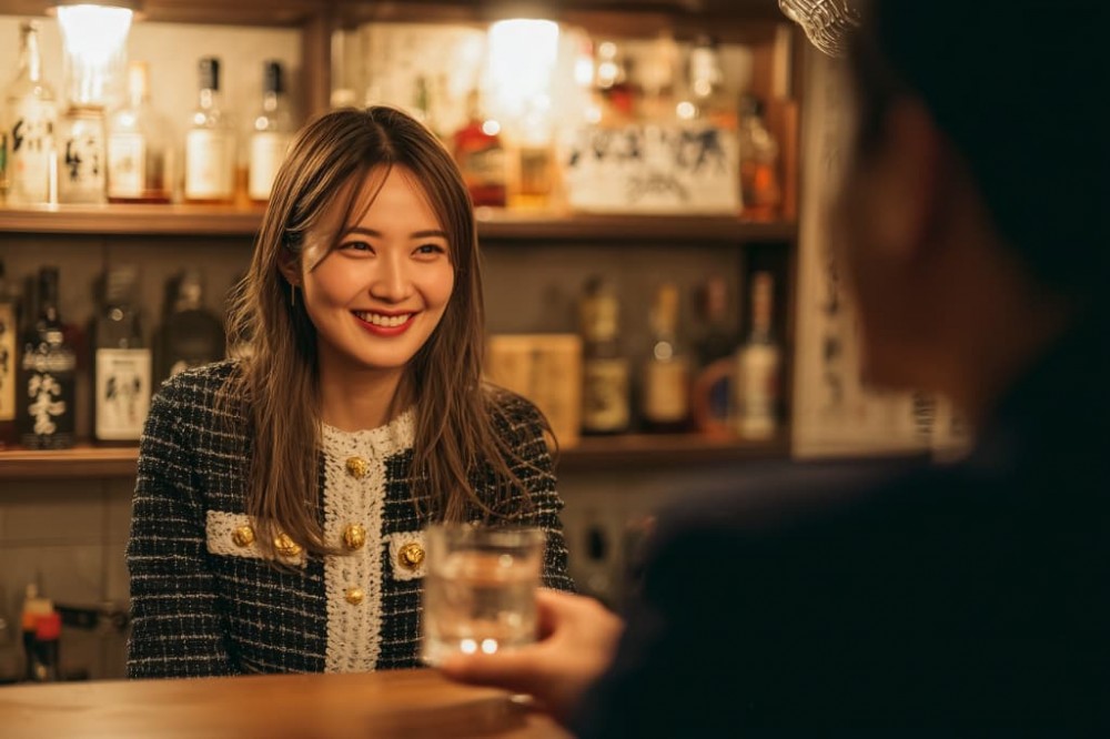 【初めてのスナックでバイト】体入するお店の選び方