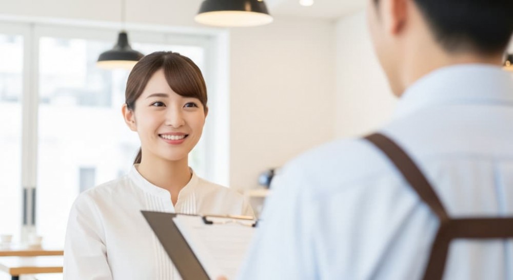 コンカフェの志望動機で重視されるポイント