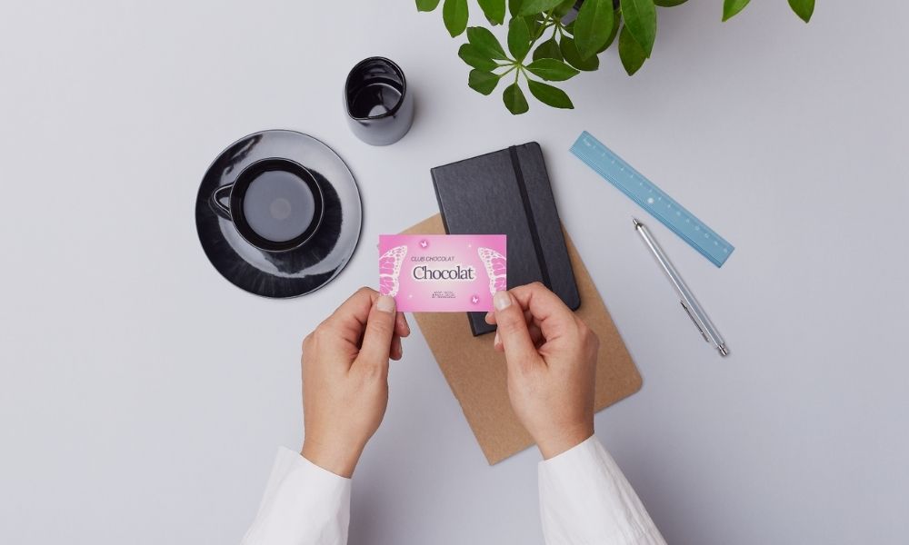 キャバ嬢に名刺が欠かせない理由