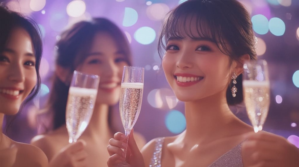 クラブでのお酒作り・テーブル管理に関するルール