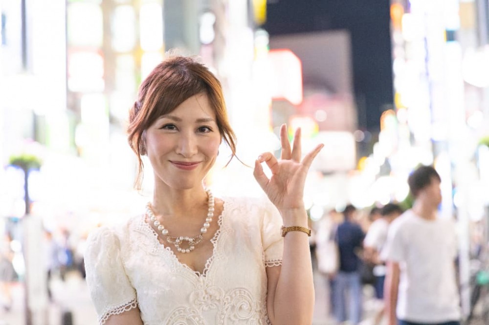 スナックはおさわりNG！断っても問題なし