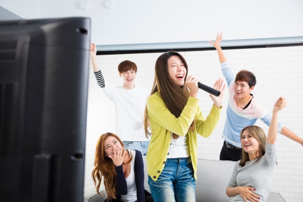 各店舗ごとのカラオケの現状