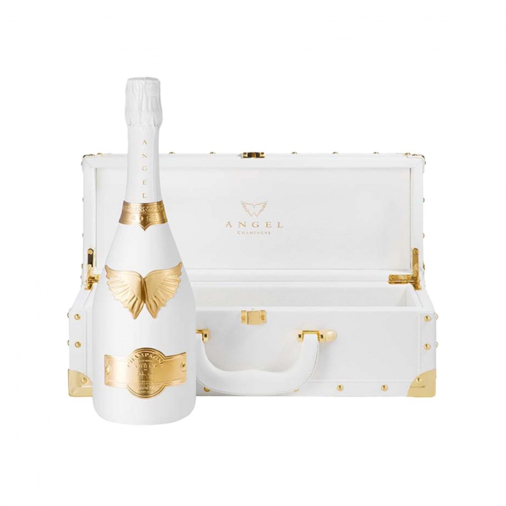 エンジェル NV Brut Rosé White（ブリュット ロゼ ホワイト）