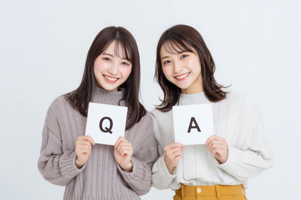 スナックのメイクに関するQ＆A｜質問