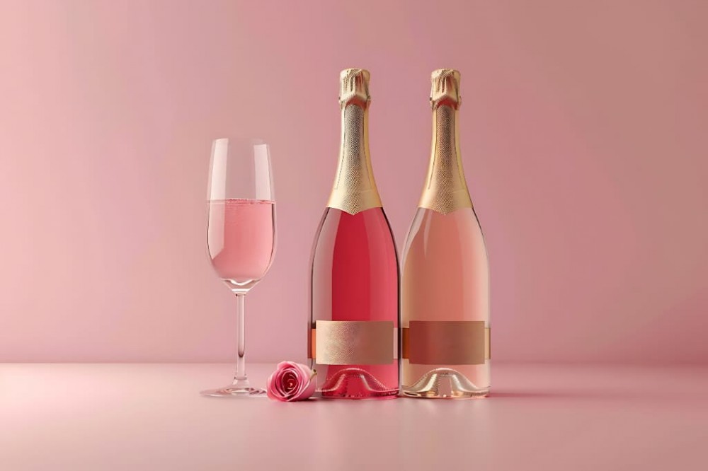 シャンパンタワーで使用されるお酒の種類とランク