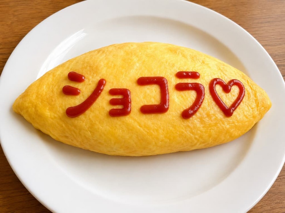 ハート＋名前